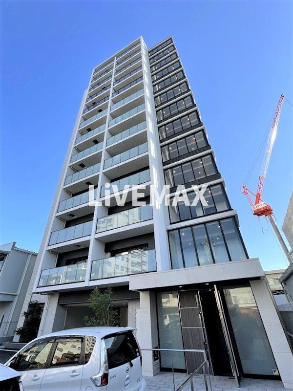 アリエッタNagoyaの物件外観写真