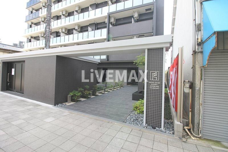 黒川駅 徒歩4分 13階の物件外観写真