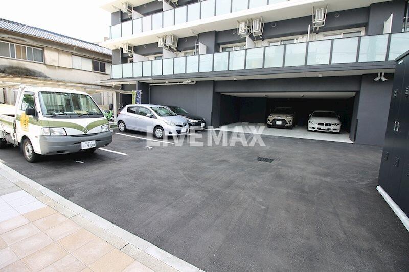 黒川駅 徒歩4分 13階の物件外観写真