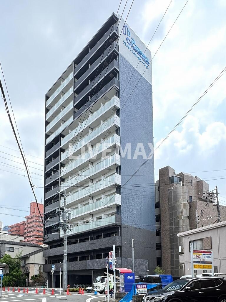 千種駅 徒歩2分 4階の物件外観写真