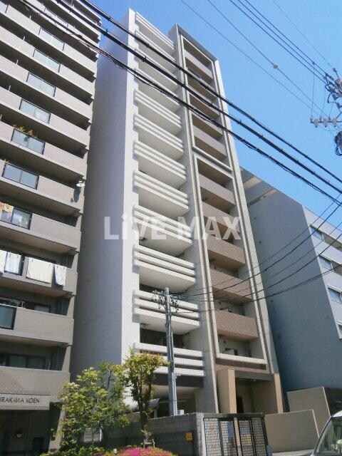 ロイジェント栄の物件外観写真