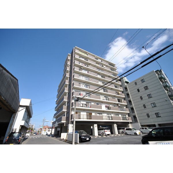 サニーハイツ林の物件外観写真