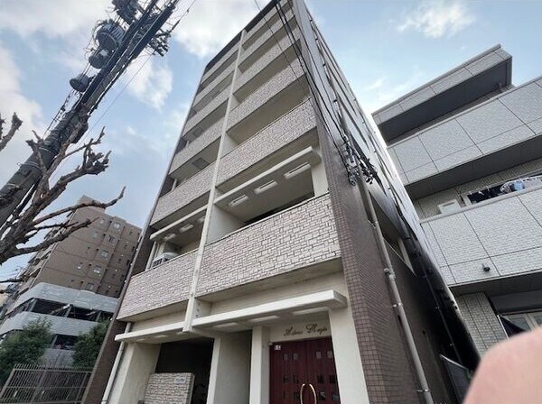 エテルナ本陣の物件外観写真