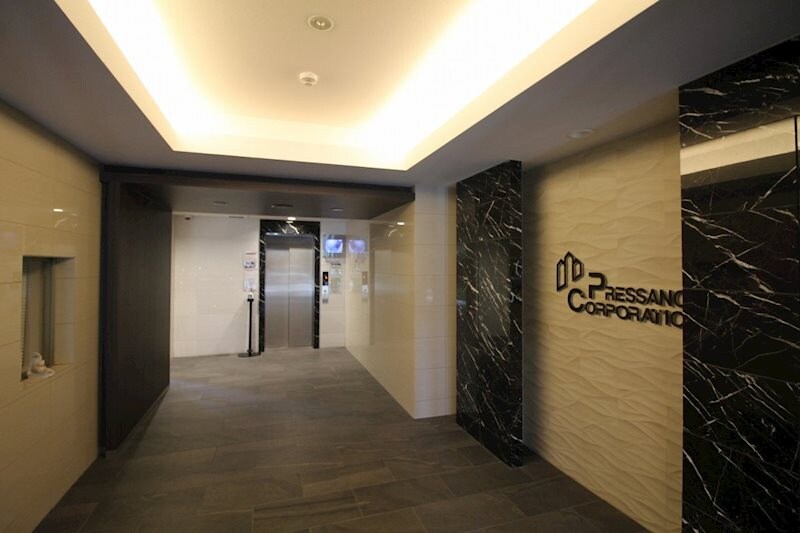 プレサンス名古屋グロウの物件外観写真