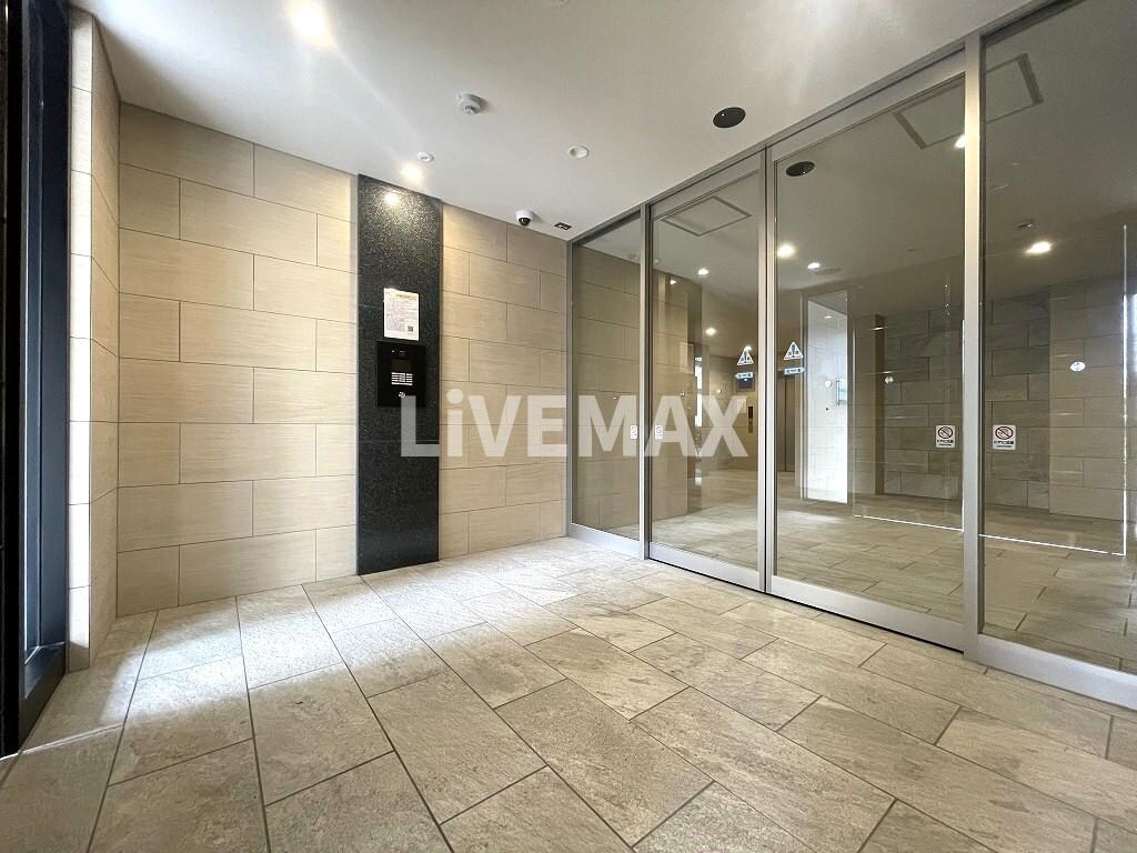 ディアレイシャス名古屋中村公園の物件外観写真