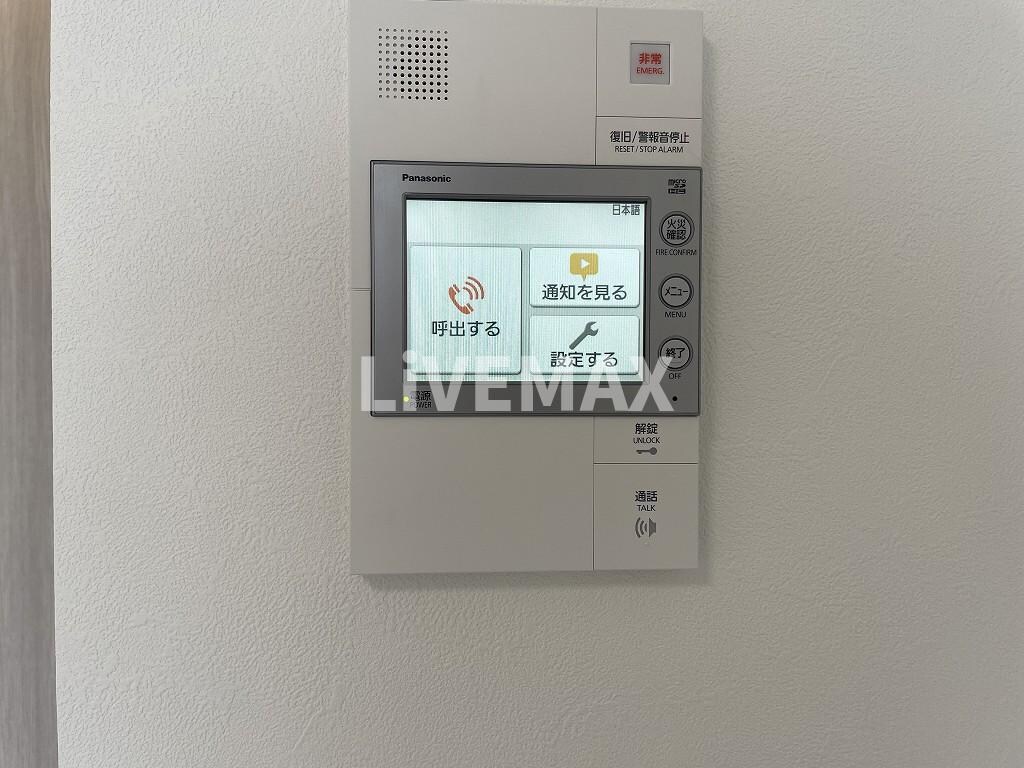 ディアレイシャス名古屋中村公園の物件内観写真