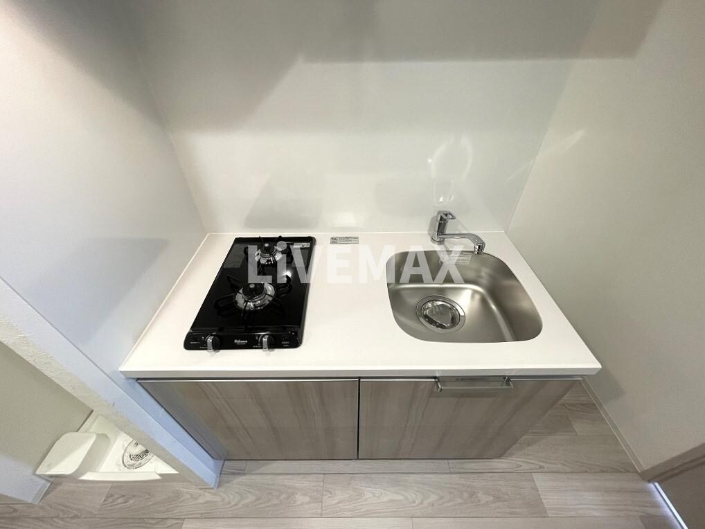 ディアレイシャス名古屋中村公園の物件内観写真