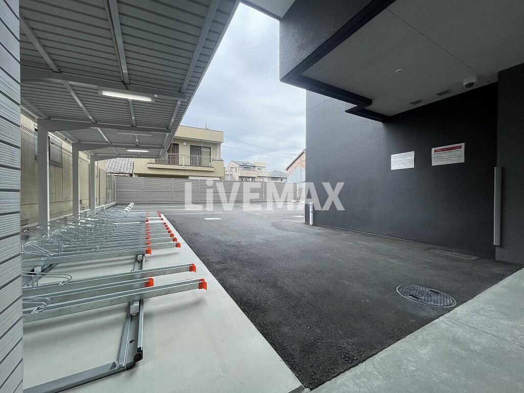 ディアレイシャス名古屋中村公園の物件内観写真