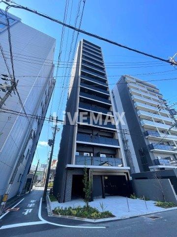 プレサンス丸の内サージュの物件外観写真