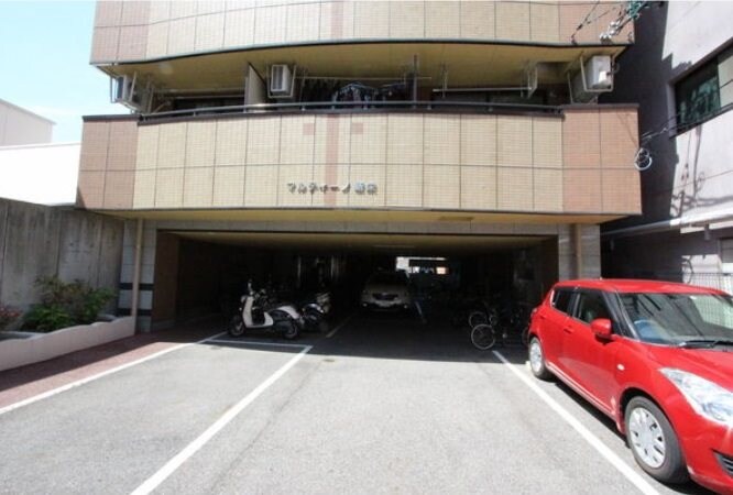 マルティーノ新栄の物件外観写真