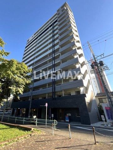 パルティール金山アネックスの物件外観写真