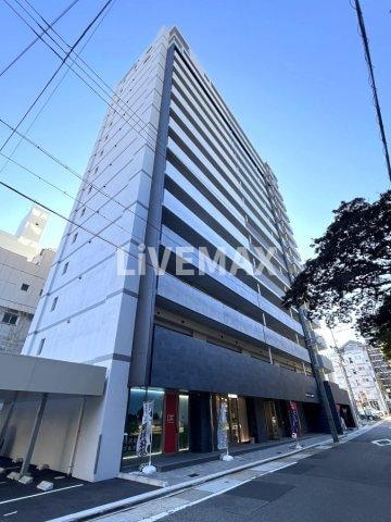 パルティール金山アネックスの物件外観写真