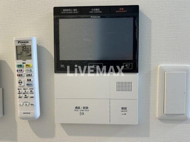 パルティール金山アネックスの物件内観写真