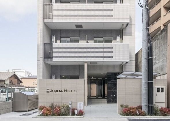 アクアヒルズの物件内観写真