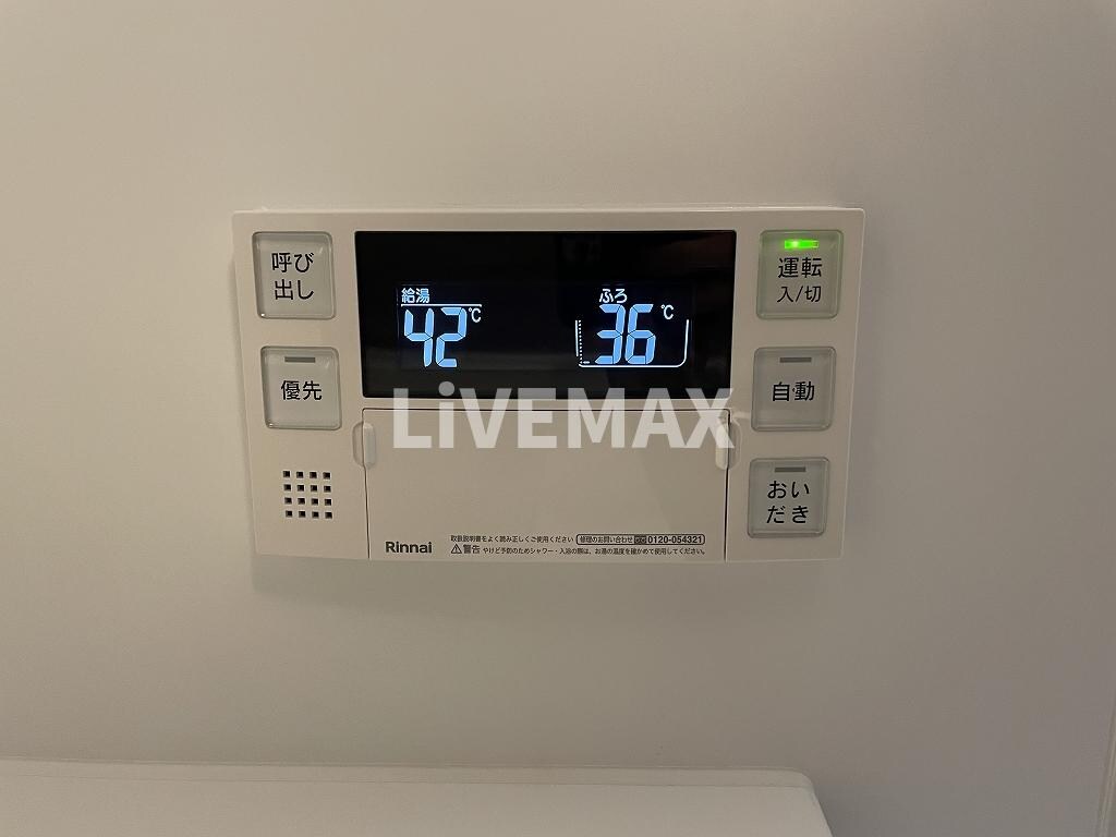 森下駅 徒歩6分 10階の物件内観写真