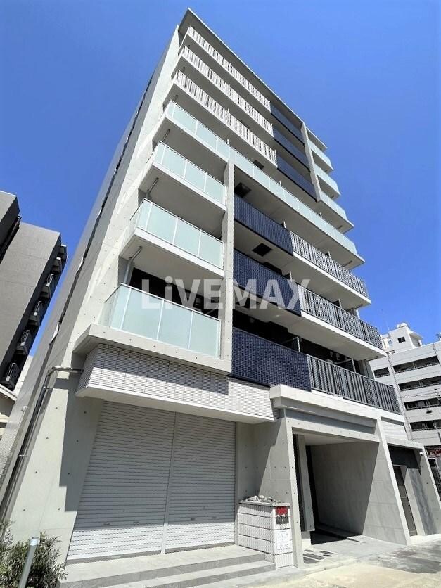 新栄町駅 徒歩4分 5階の物件外観写真