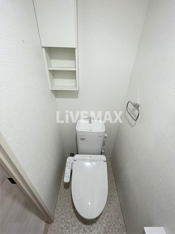 新栄町駅 徒歩4分 5階の物件内観写真