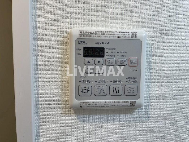 志賀本通駅 徒歩2分 6階の物件内観写真