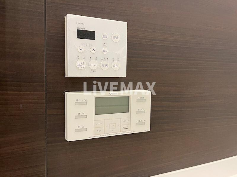 プレサンス名古屋STATIONサティナの物件内観写真