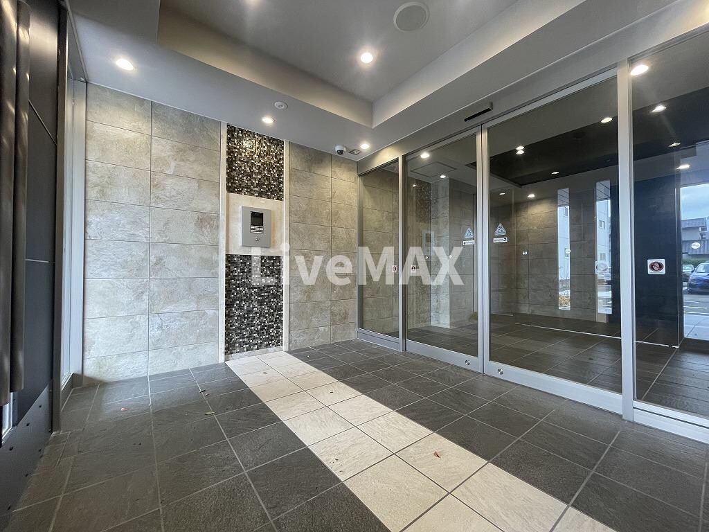 ディアレイシャス名古屋浄心の物件外観写真