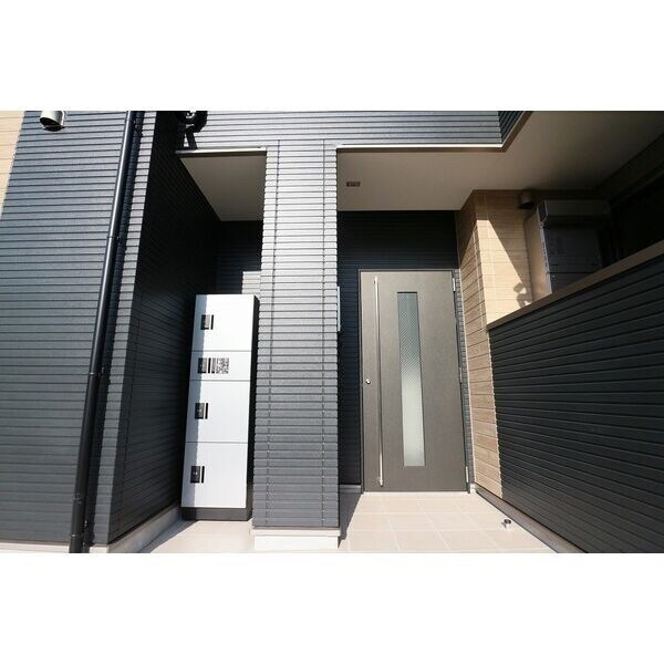 REGALEST桜山の物件外観写真