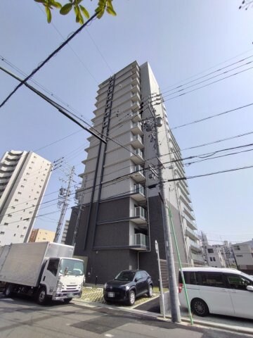 平安通駅 徒歩4分 12階の物件外観写真