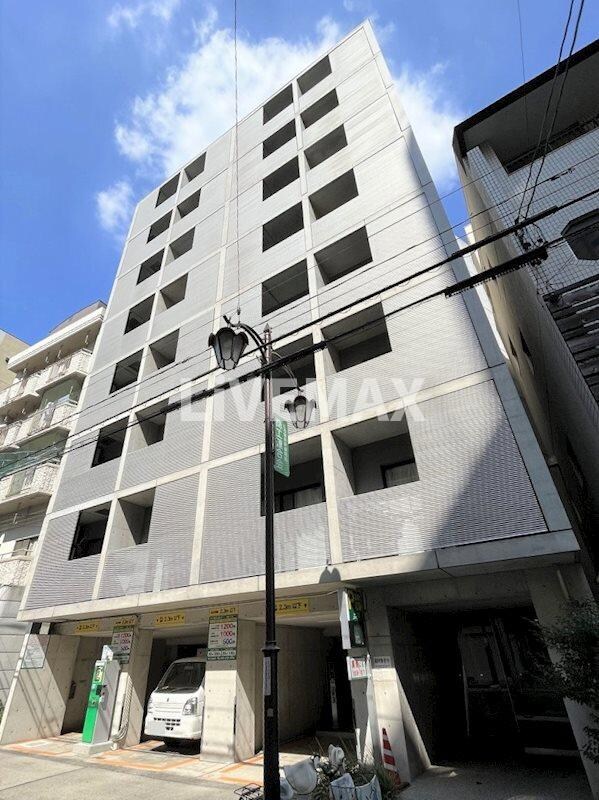 ガーデンハイツマルタカ２の物件外観写真