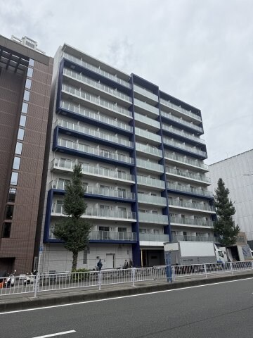 レジデンス上前津スクエアの物件外観写真