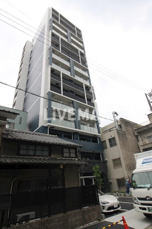 メイクスデザイン鶴舞の物件外観写真