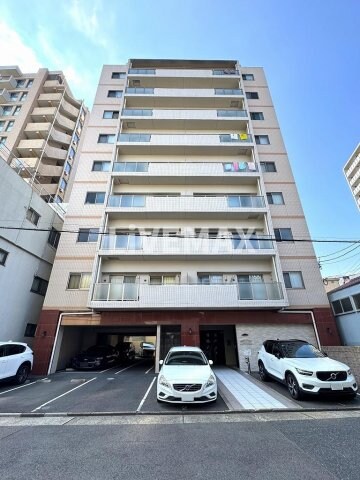 プライムコートの物件外観写真