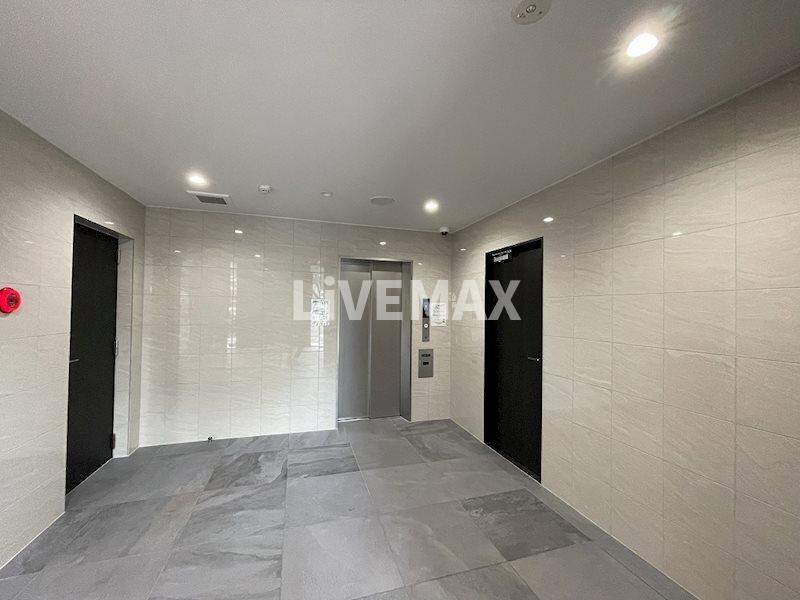 CAVANA新栄の物件外観写真