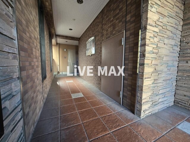 ラディウスⅡの物件外観写真