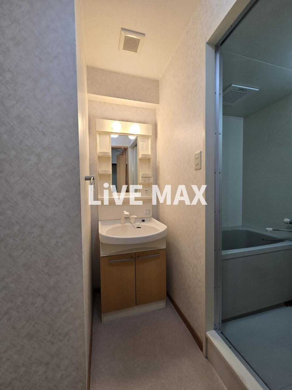 ラディウスⅡの物件内観写真