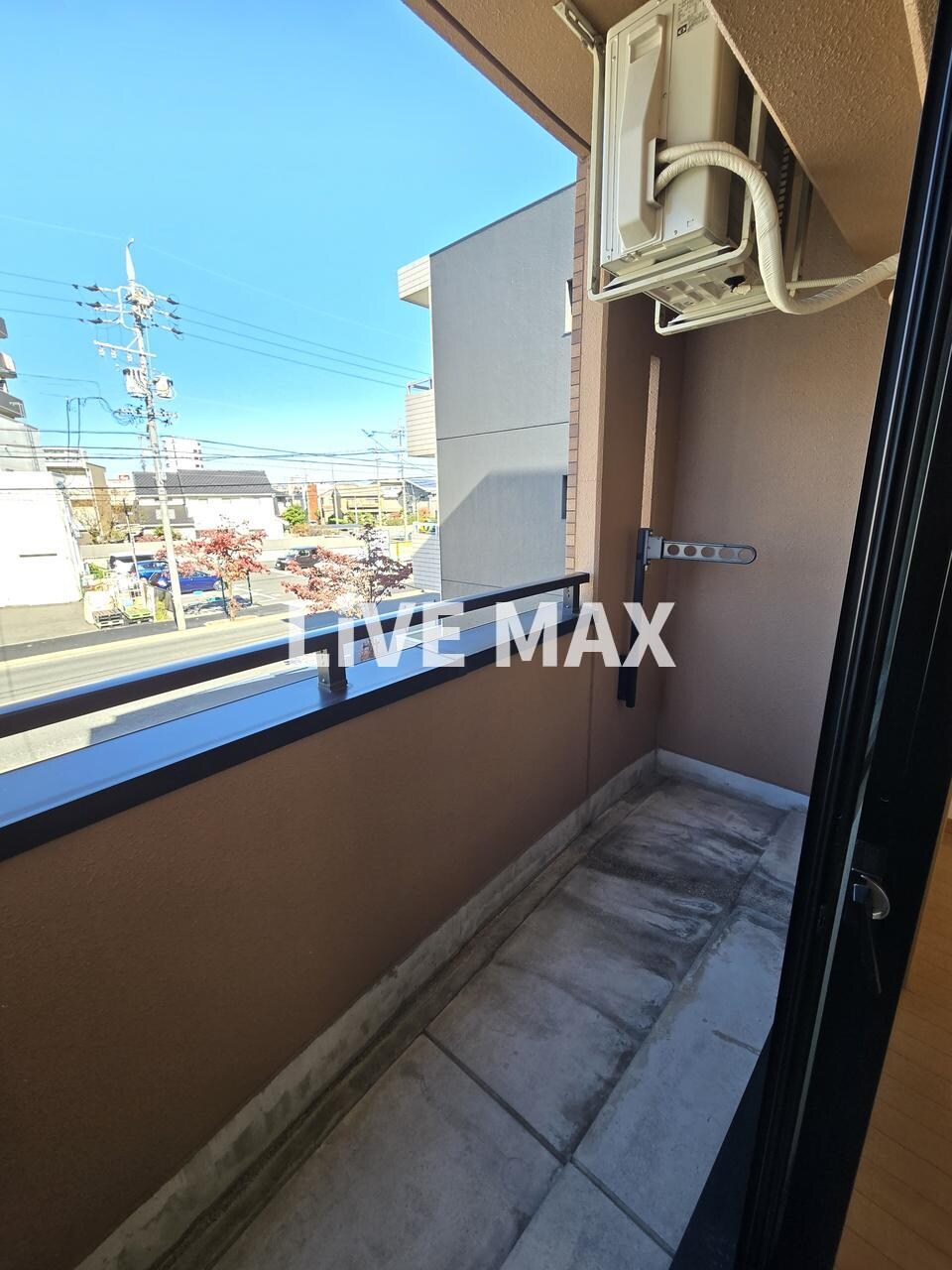 ラディウスⅡの物件内観写真