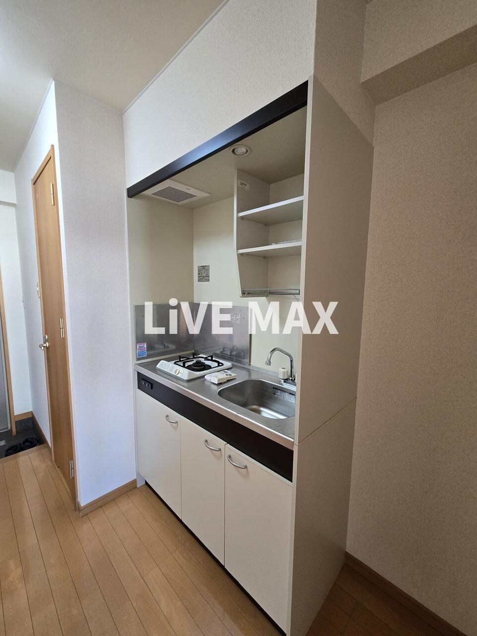 ラディウスⅡの物件内観写真