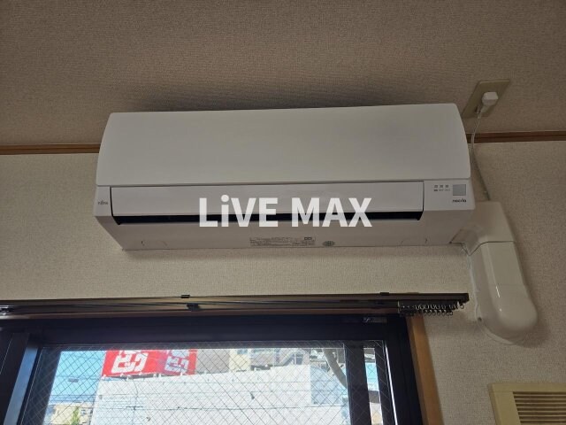 ラディウスⅡの物件内観写真