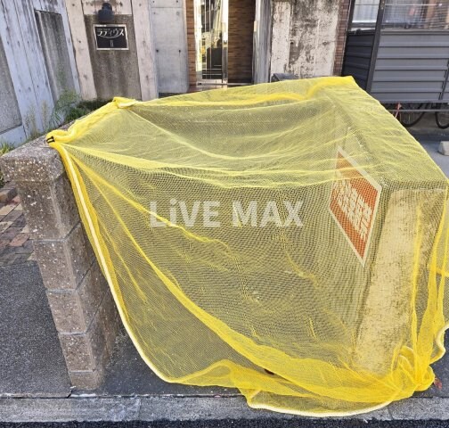 ラディウスⅡの物件内観写真