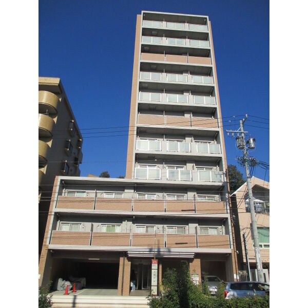 ランドハウス八事の物件外観写真