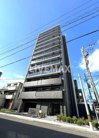 メイクスアート太閤通の物件外観写真