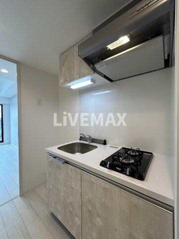 メイクスアート太閤通の物件内観写真