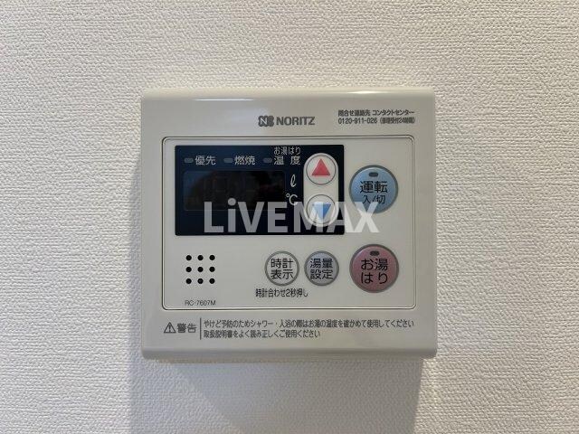 メイクスアート太閤通の物件内観写真