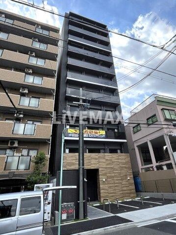 エステムコート名古屋新栄Ⅵアートテラスの物件外観写真