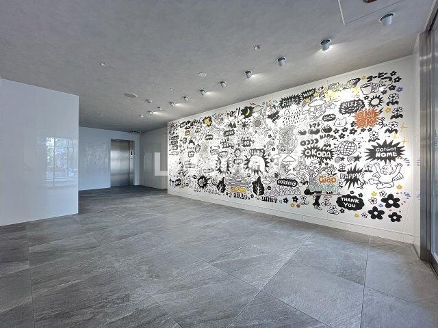 エステムコート名古屋新栄Ⅵアートテラスの物件外観写真