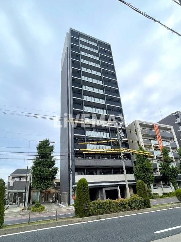 ディアレイシャス名古屋中村公園の物件外観写真