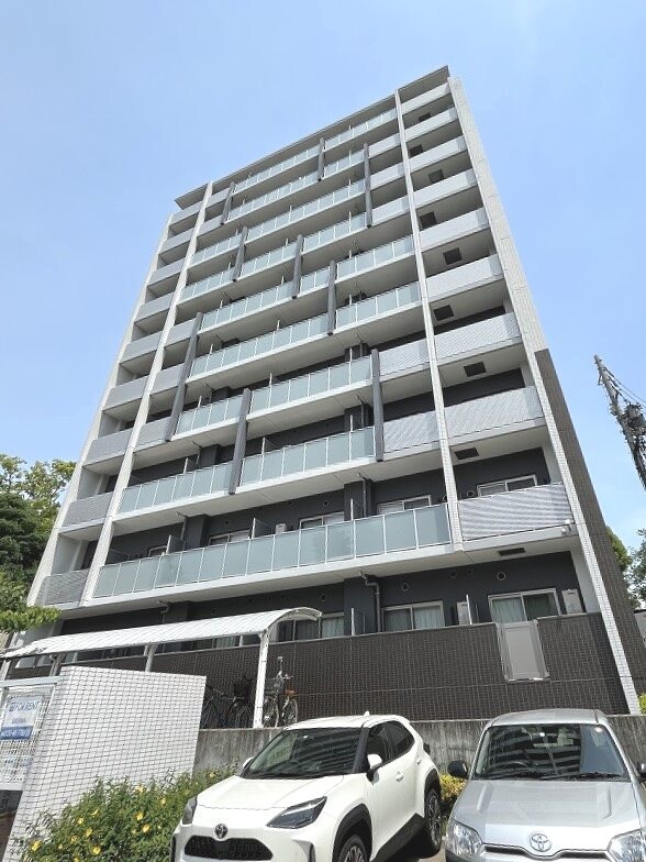 グランドコスモスの物件外観写真