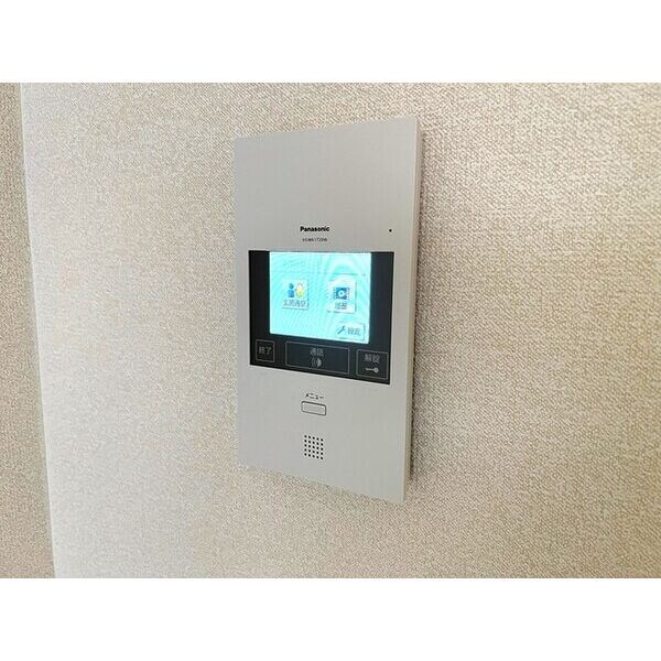 ウイングパークの物件内観写真