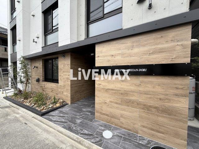 平安通駅 徒歩2分 2階の物件外観写真