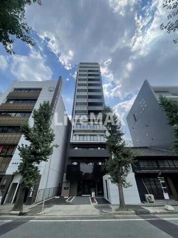 MAXIV名古屋上前津の物件外観写真