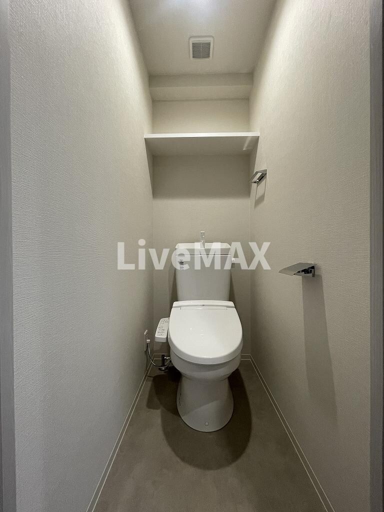 MAXIV名古屋上前津の物件内観写真