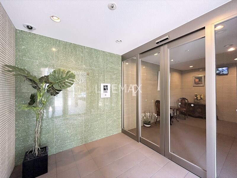 グランシャトゥ那古野の物件外観写真